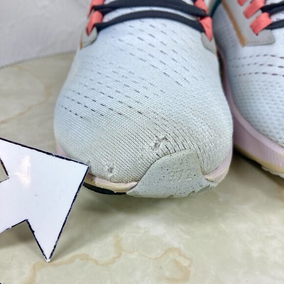 Nike Air Zoom Sneakers Womens 8 Pegasus 38 Athletic Sporty Running Trainer Shoes - Picture 13 of 13